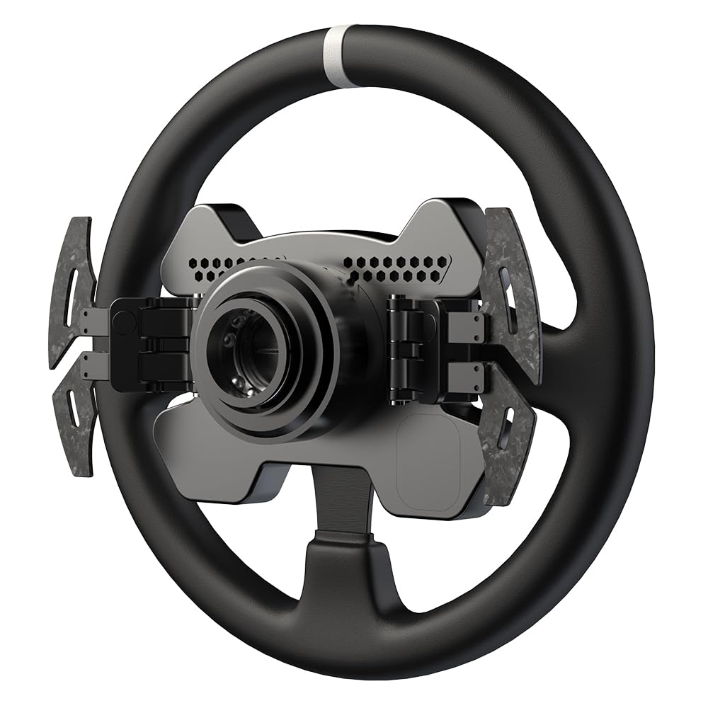 Racing Simulator Steering Wheel