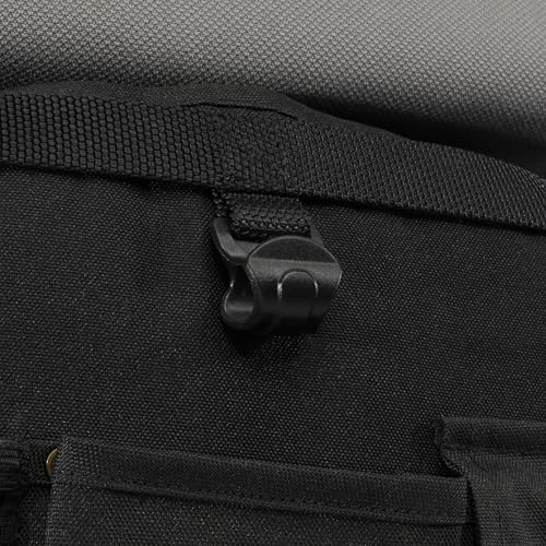 Carhartt Universal Nylon Duck Seat Back Organizer