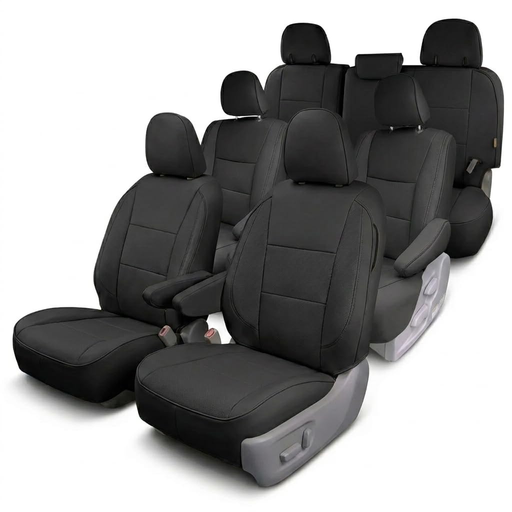 FH Group Custom Fit Car Seat Covers