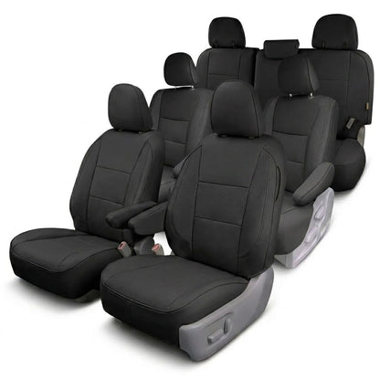FH Group Custom Fit Car Seat Covers