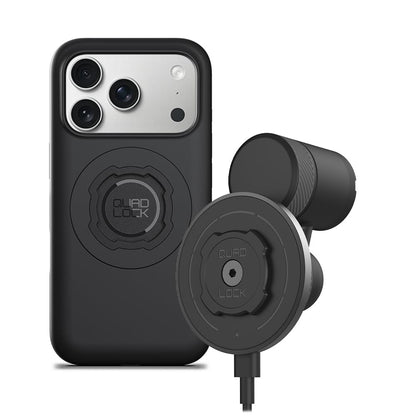 MAG Wireless Charging Car Phone Mount