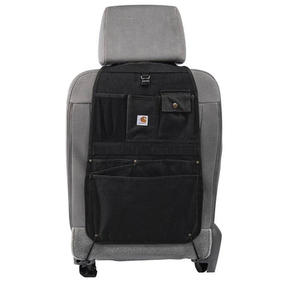 Carhartt Universal Nylon Duck Seat Back Organizer