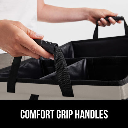 Collapsible Car Trunk Organizer Storage