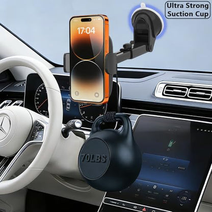 Strong Suction Cup Car Phone Mount