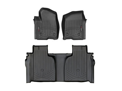 Custom Fit Floor Mats for Chevrolet Silverado