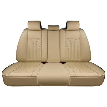 Universal Leather Car Seat Covers