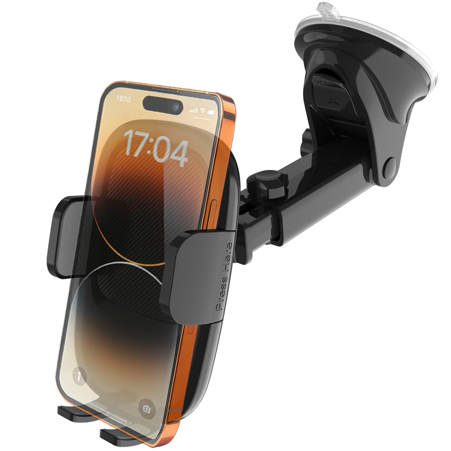 Strong Suction Cup Car Phone Mount