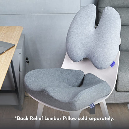 Cushion Lab Pressure Relief Seat Cushion