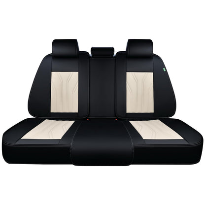Universal Leather Car Seat Covers
