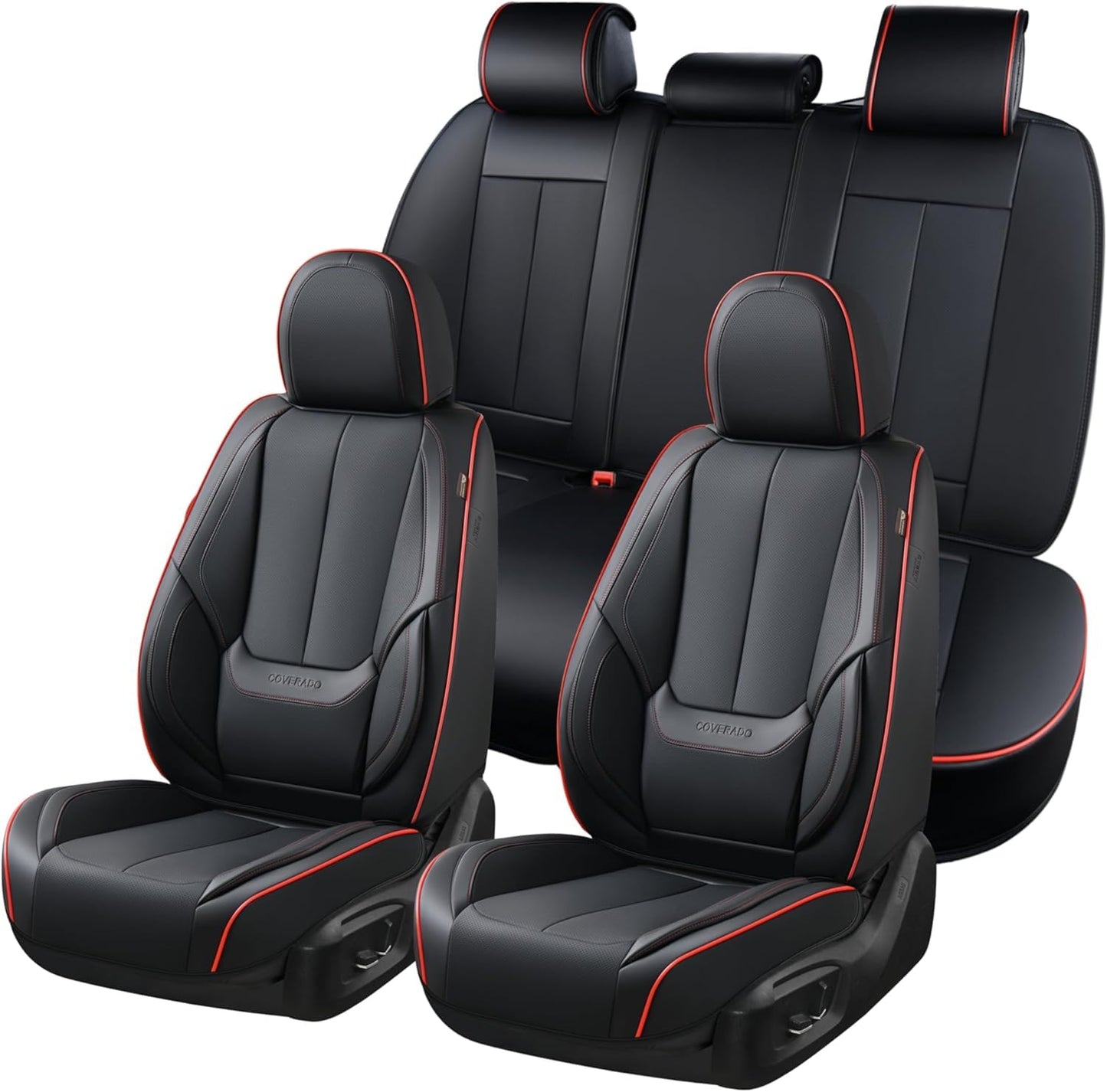 Waterproof Leather Car Seat Covers