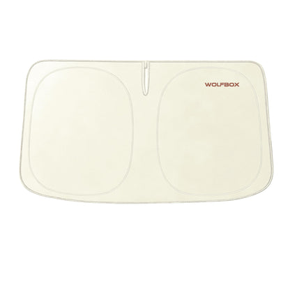 WOLFBOX Car Windshield Sun Shade Set 11