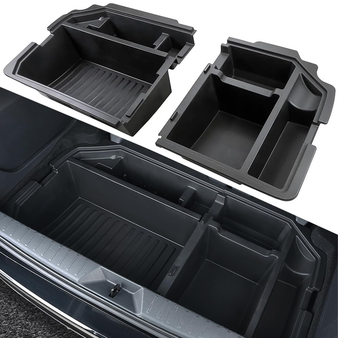 Underfloor Trunk Organizer for Sienna