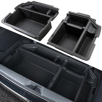 Underfloor Trunk Organizer for Sienna