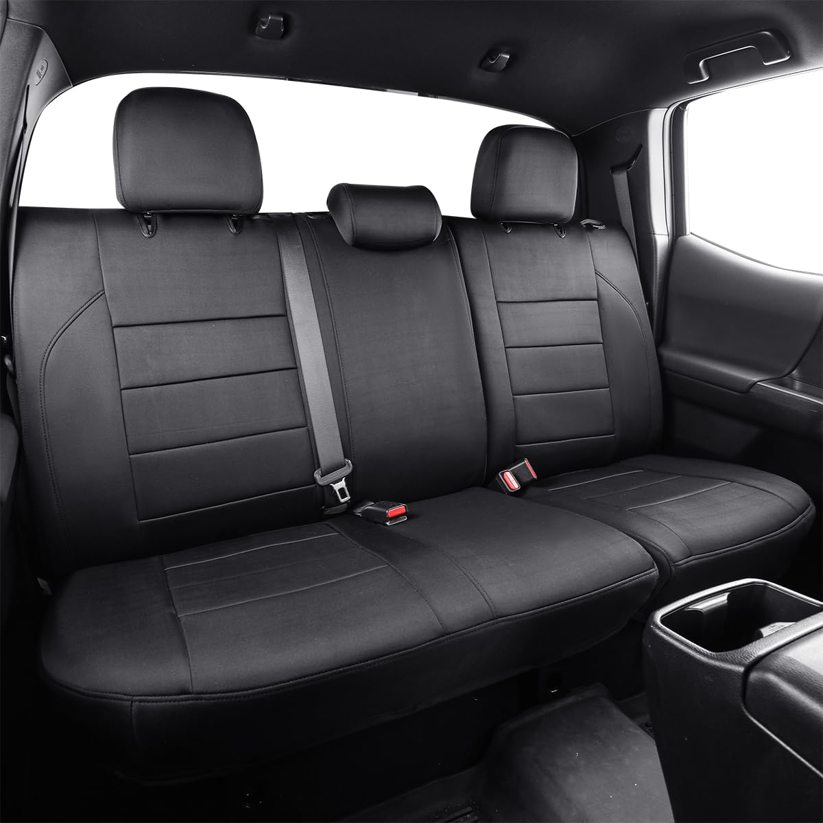 EKR Seat Covers for Tacoma
