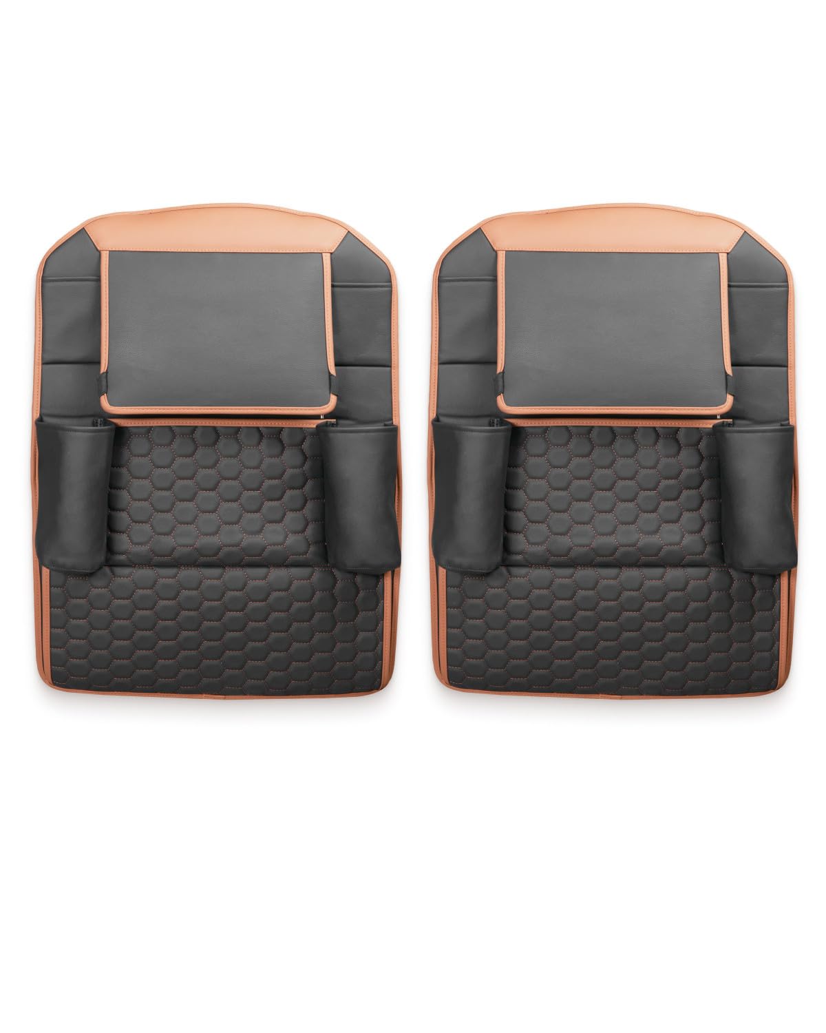 Back Seat Car Organizer Kick Mat