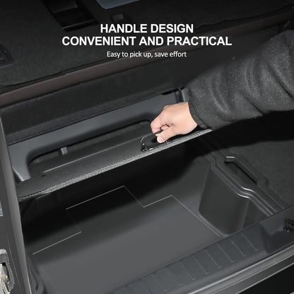 Underfloor Trunk Organizer for Sienna