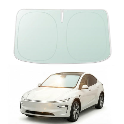 WOLFBOX Car Windshield Sun Shade Set 11