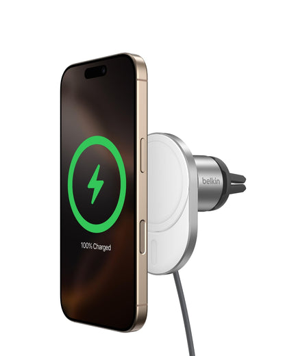 MagSafe Wireless Car Charger Mount