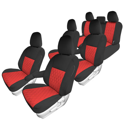 FH Group Custom Fit Car Seat Covers