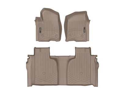 Custom Fit Floor Mats for Chevrolet Silverado
