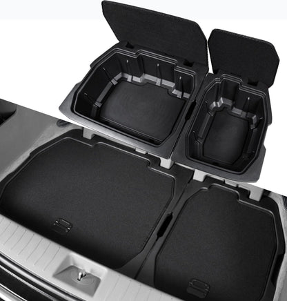 Underfloor Trunk Organizer for Sienna