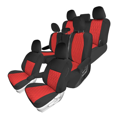 FH Group Custom Fit Car Seat Covers
