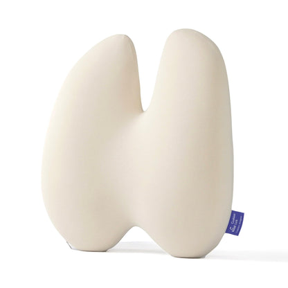 Ergonomic Lumbar Support Pillow Cushion