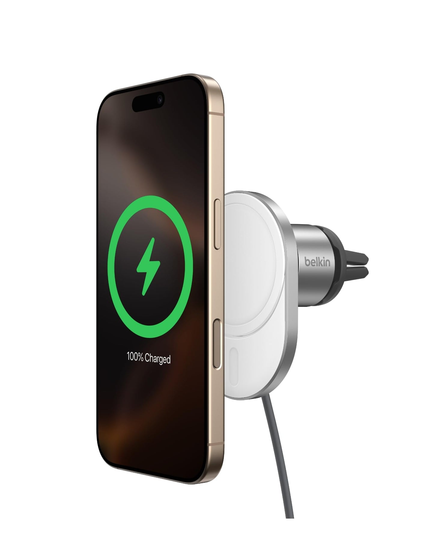 MagSafe Wireless Car Charger Mount