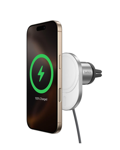 MagSafe Wireless Car Charger Mount