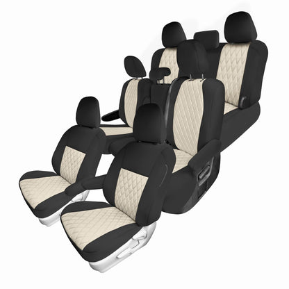 FH Group Custom Fit Car Seat Covers