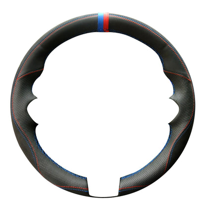 Microfiber Leather Steering Wheel Cover