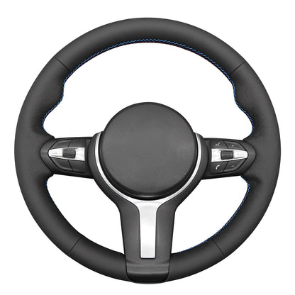 Microfiber Leather Steering Wheel Cover