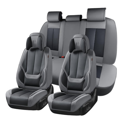 Waterproof Leather Car Seat Covers