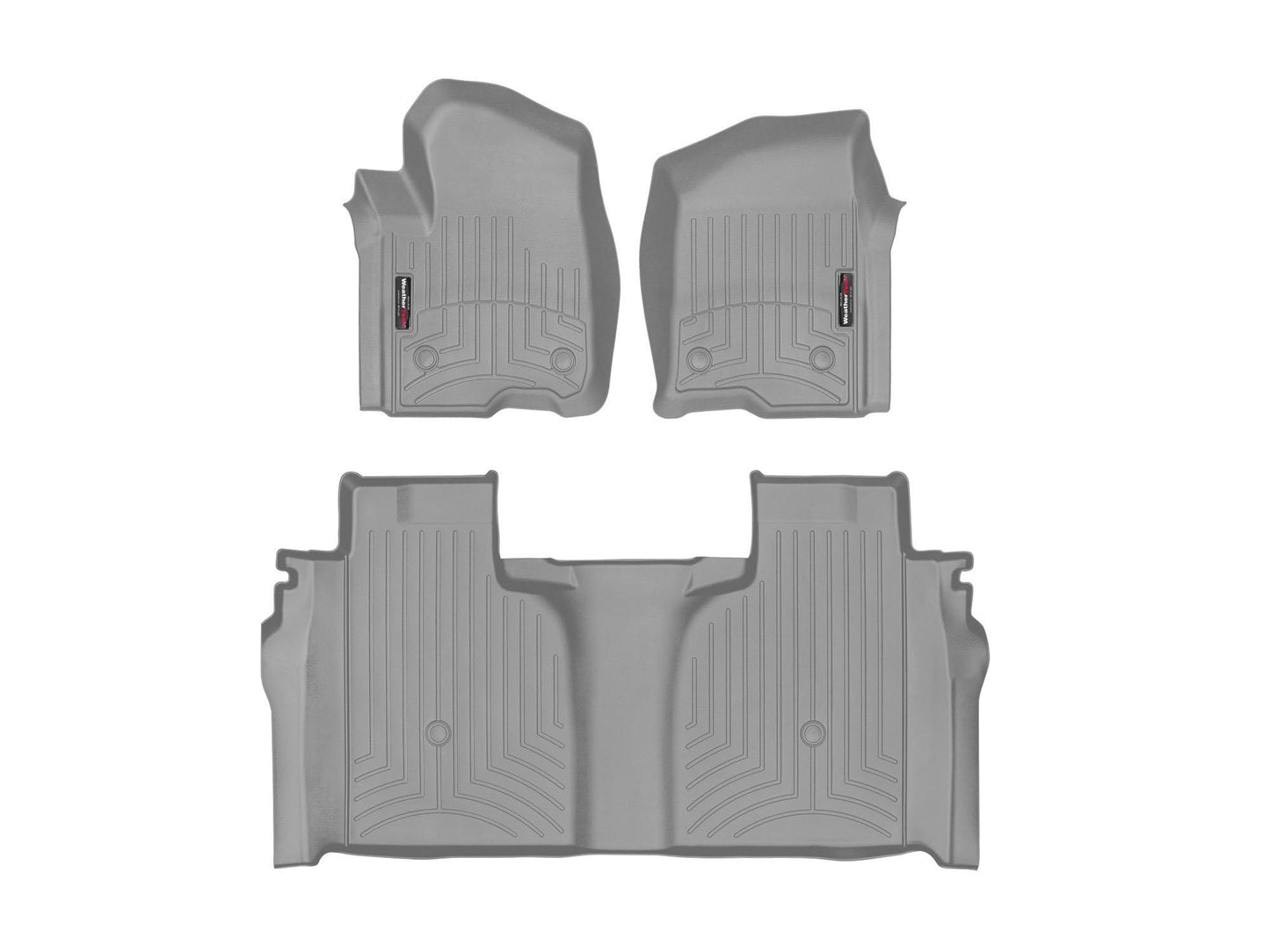 Custom Fit Floor Mats for Chevrolet Silverado
