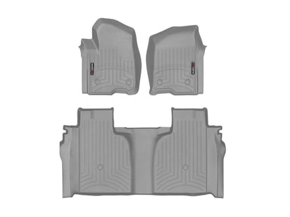 Custom Fit Floor Mats for Chevrolet Silverado