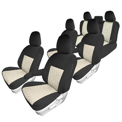 FH Group Custom Fit Car Seat Covers