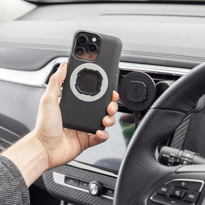 MAG Wireless Charging Car Phone Mount