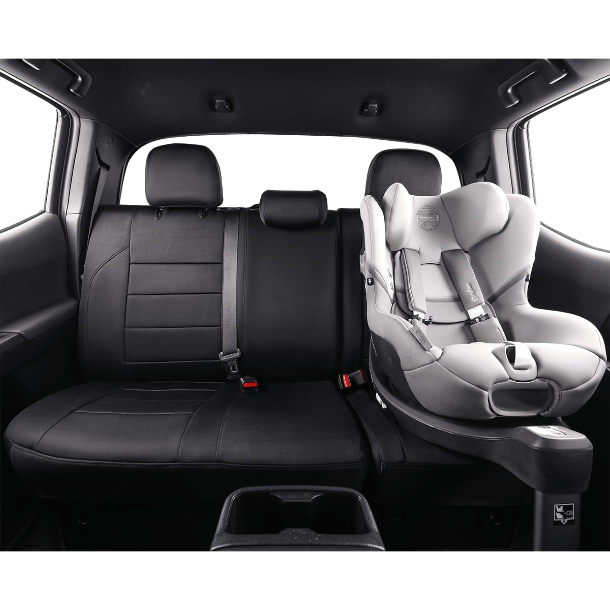 EKR Seat Covers for Tacoma