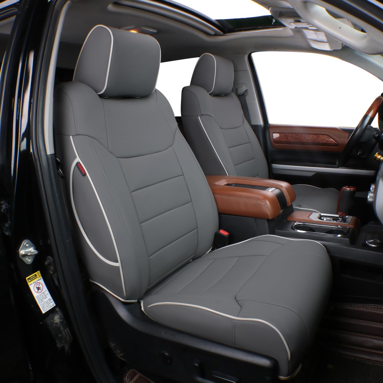 EKR Seat Covers for Tacoma