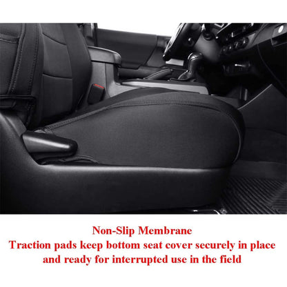 EKR Seat Covers for Tacoma