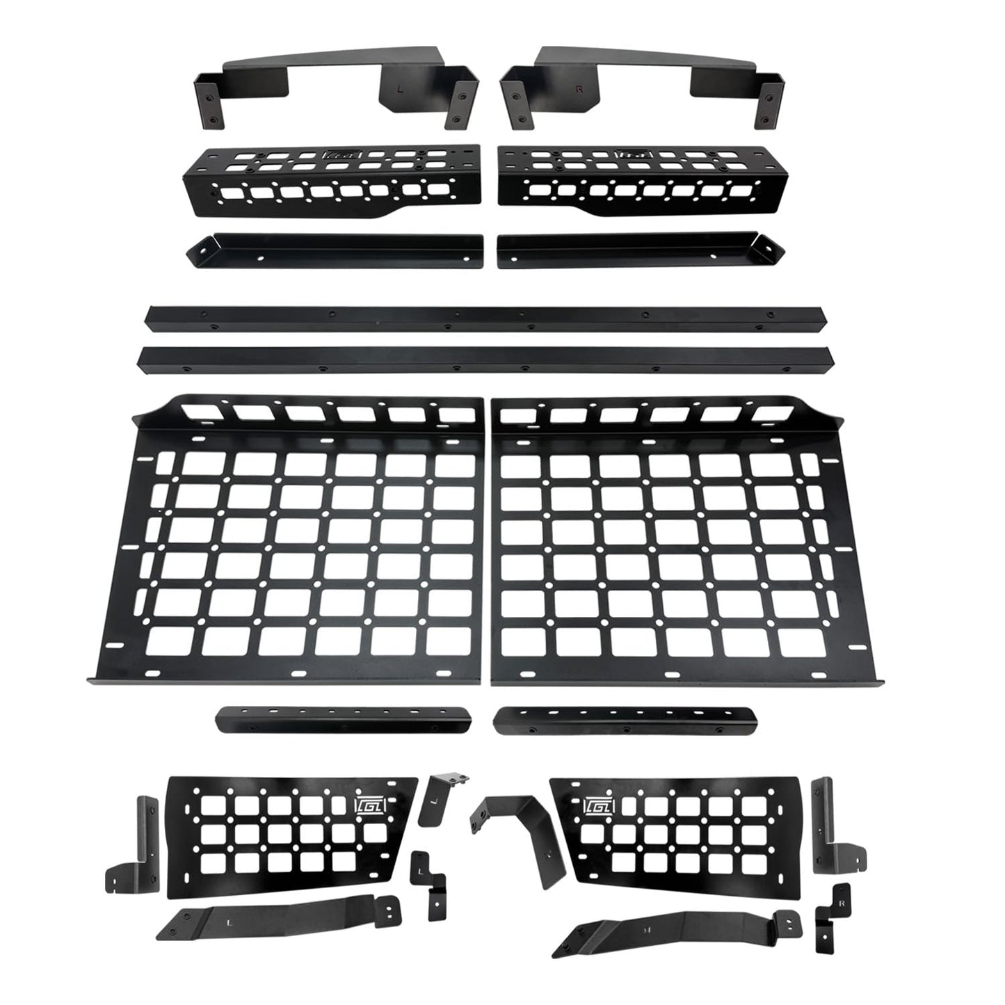 Toyota RAV4 Trunk Storage Panel Organizer