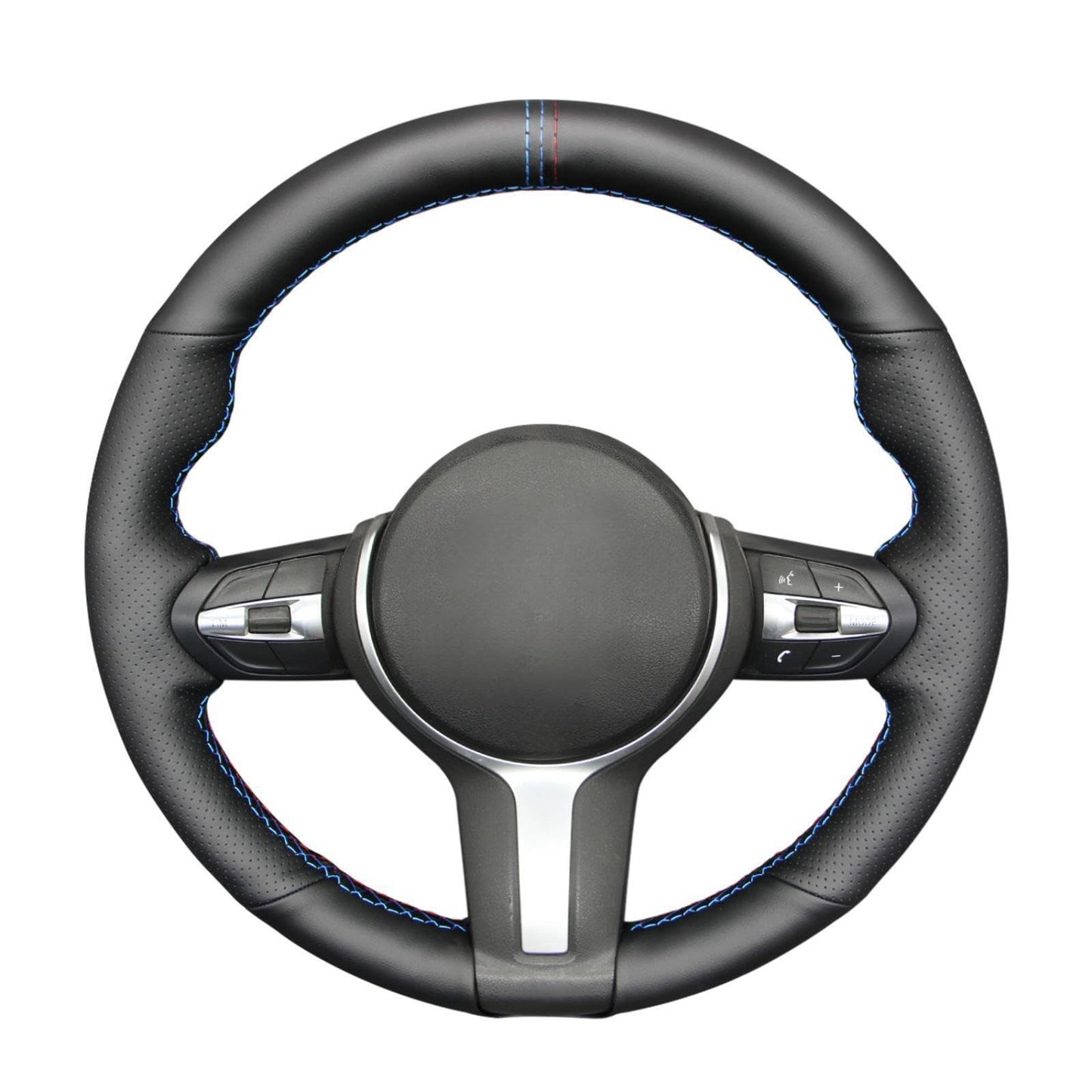 Microfiber Leather Steering Wheel Cover