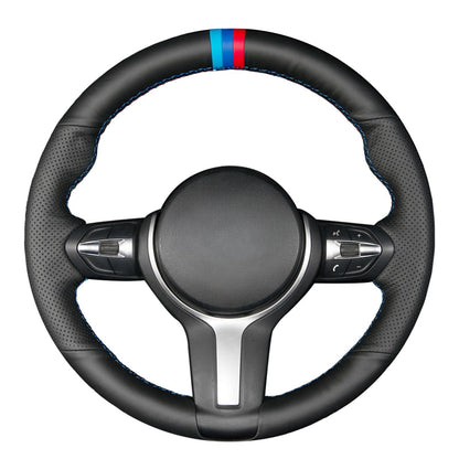 Microfiber Leather Steering Wheel Cover