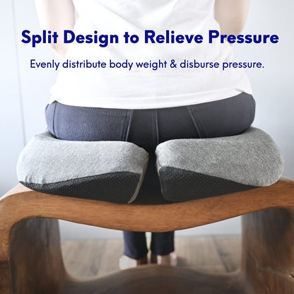 Cushion Lab Pressure Relief Seat Cushion