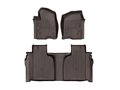 Custom Fit Floor Mats for Chevrolet Silverado