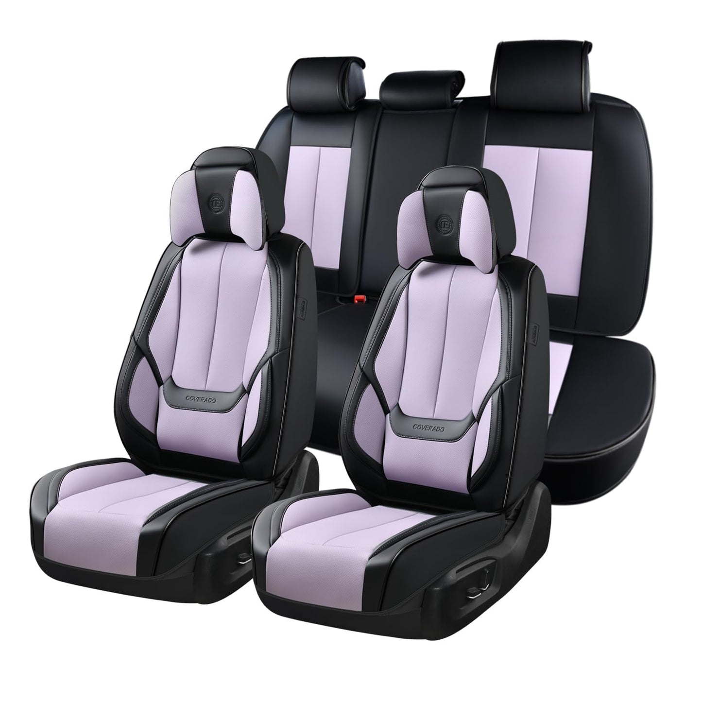 Waterproof Leather Car Seat Covers