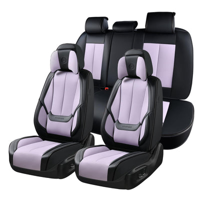 Waterproof Leather Car Seat Covers