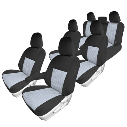 FH Group Custom Fit Car Seat Covers