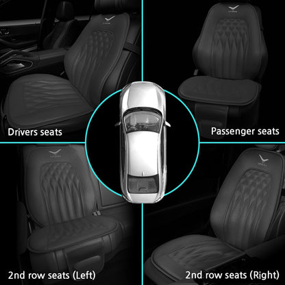 Air Massage Car Seat Cushion for Long Drives