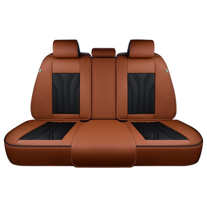 Universal Leather Car Seat Covers